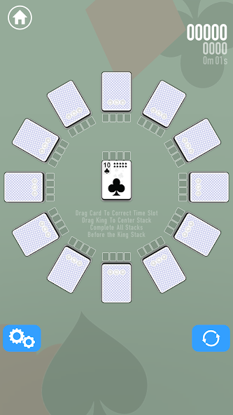 Solitaire Suite screenshot 3