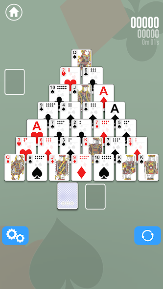 Solitaire Suite screenshot 4