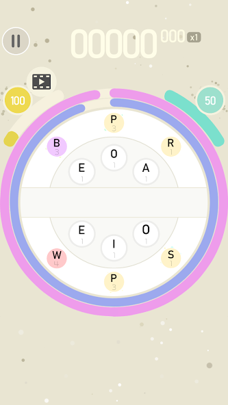 Word Wheel screenshot 3