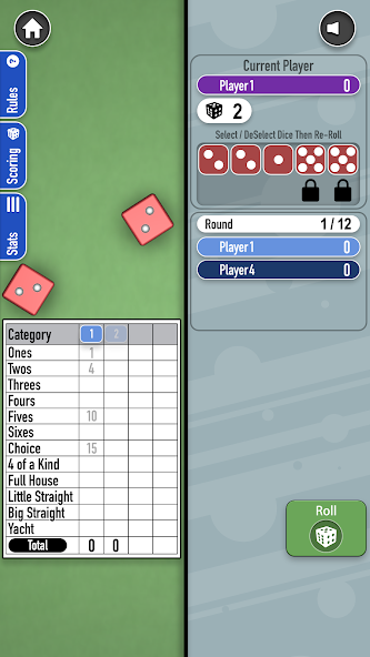 Yacht screenshot 2