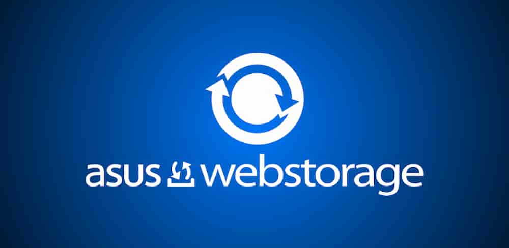 ASUS WebStorage screenshot 6
