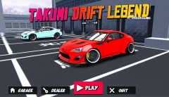 Takumi-Drift Legend preview 3