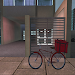 Bicycle Food Delivery Game 3D screenshot 1