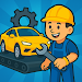 Car Factory Manager: Idle Game Screenshot 1
