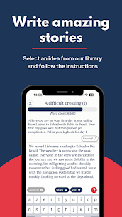 Write Better – Lorelingo screenshot 2