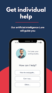 Write Better – Lorelingo screenshot 3