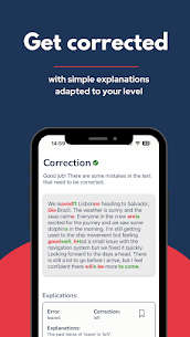 Write Better – Lorelingo screenshot 4
