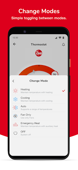 Rheem screenshot 3