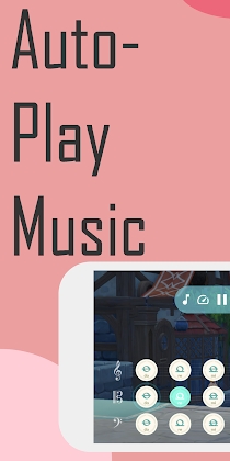Genshin Music (Auto) Mod screenshot 1
