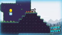 Super Husky: Adventure Platform Game screenshot 3