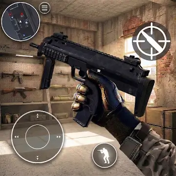 Tactical OPS screenshot 1