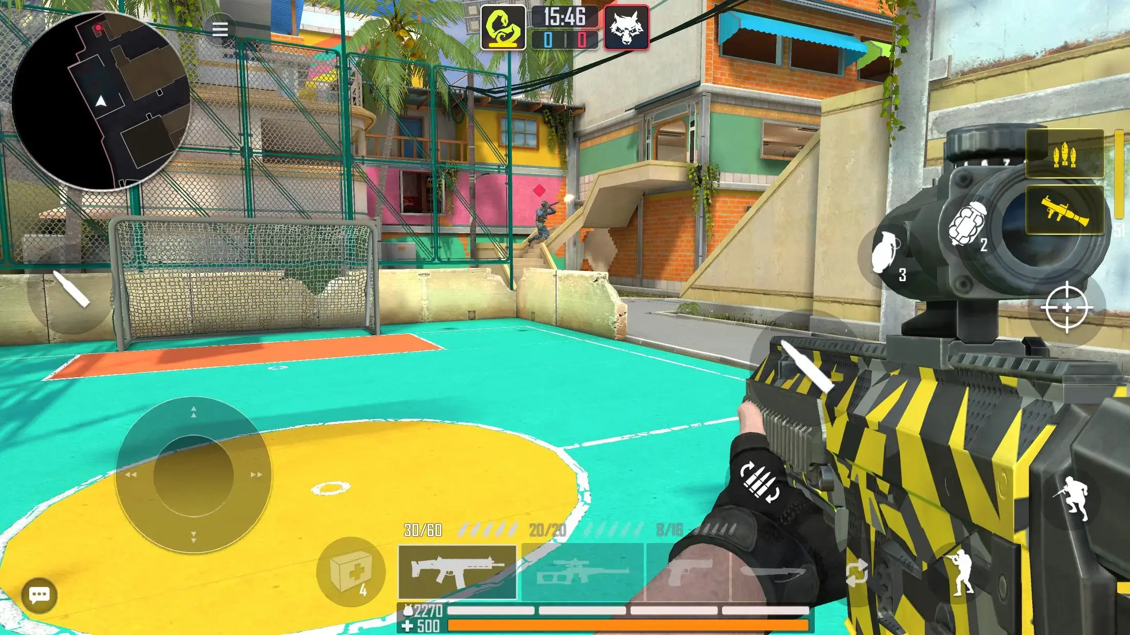 Tactical OPS screenshot 3