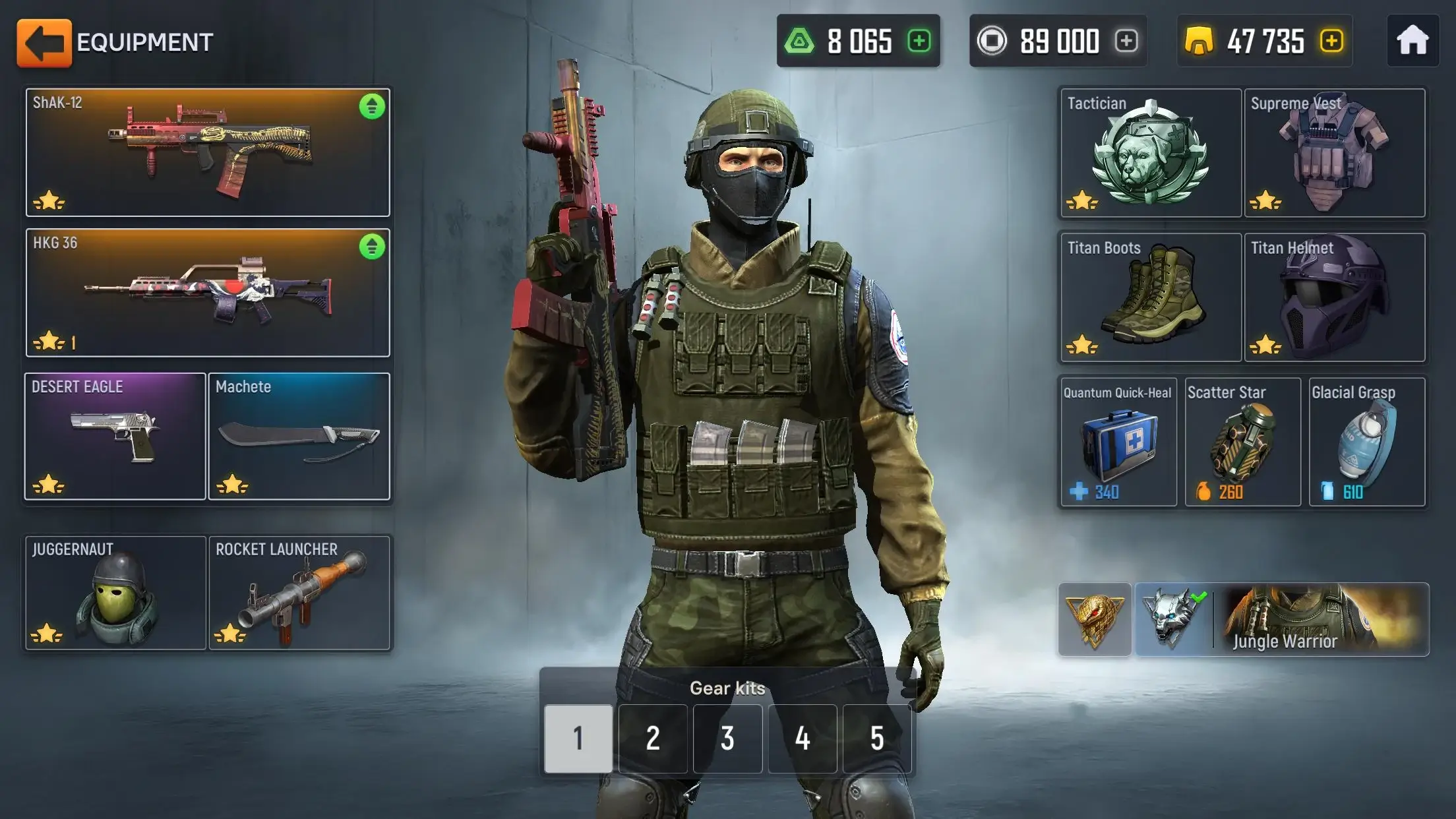 Tactical OPS screenshot 4