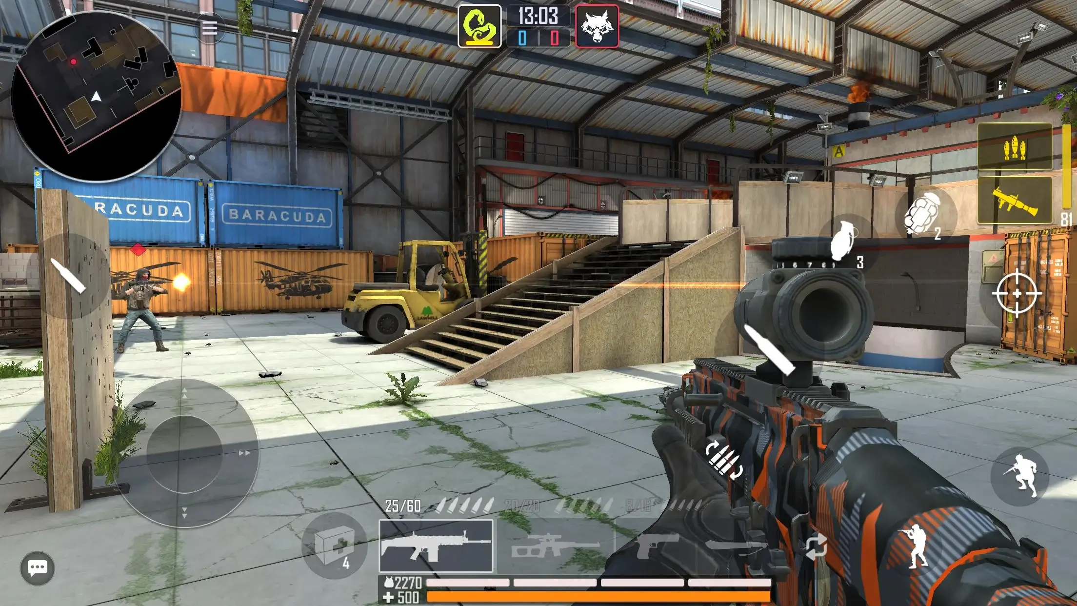 Tactical OPS screenshot 5