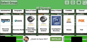 e-Doctor IPTV screenshot 3