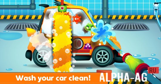Marbel Auto Repair Shop Kids Modded Gameplay Screenshot 3