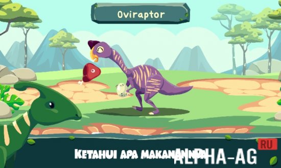 Marbel Ensiklopedia Dinosaurus screenshot 3
