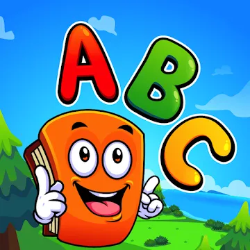 Learn Alphabet for Kids with Marbel screenshot 1