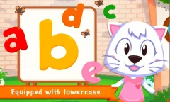 Learn Alphabet for Kids with Marbel screenshot 3