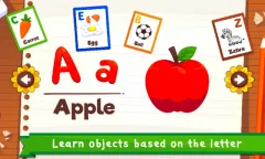 Learn Alphabet for Kids with Marbel screenshot 4