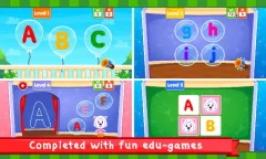 Learn Alphabet for Kids with Marbel screenshot 5