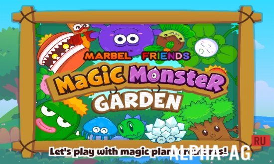 Hacked Marbel Gim Anak Kebun Monster screenshot 2