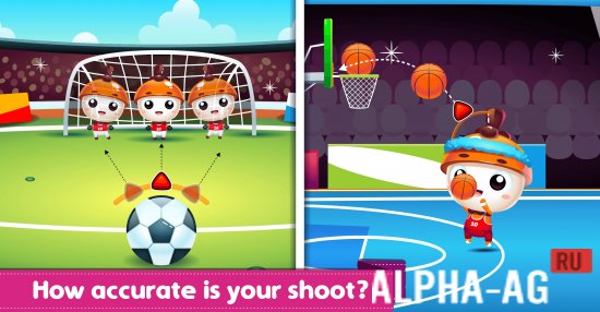 Marbel Sports MOD screenshot 5