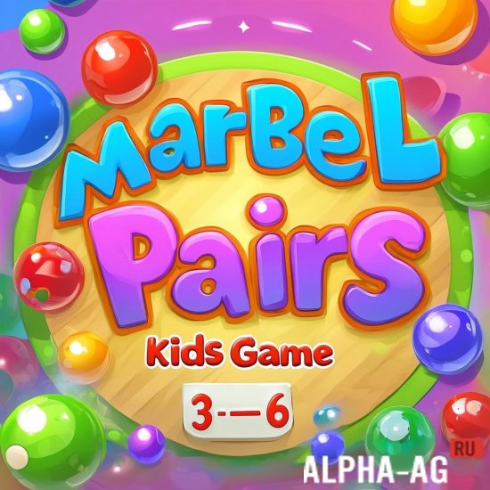 Hacked Marbel Pairs screenshot 1