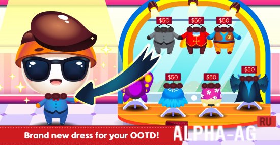 Hacked Marbel Supermarket Kids Games screenshot 4