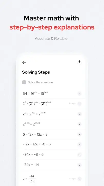 Gauthmath Screenshot 1
