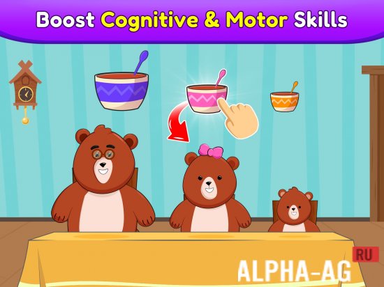 Cracked Baby Games for 1-3 Year Olds screenshot 4