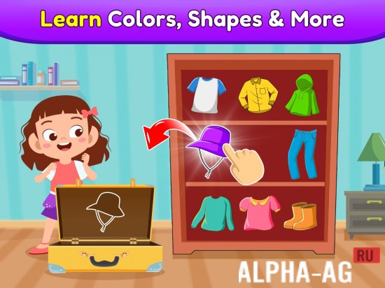 Cracked Baby Games for 1-3 Year Olds screenshot 5
