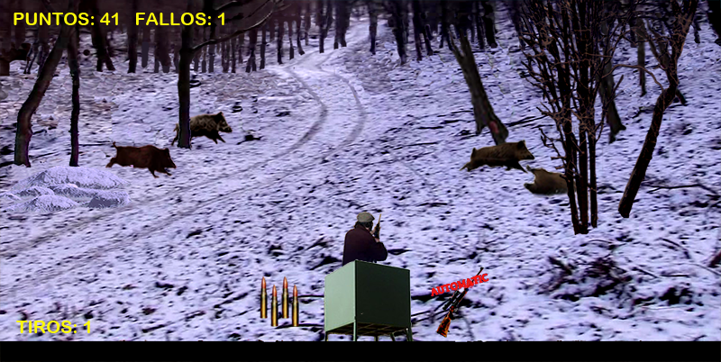 Batida Jabali screenshot 1