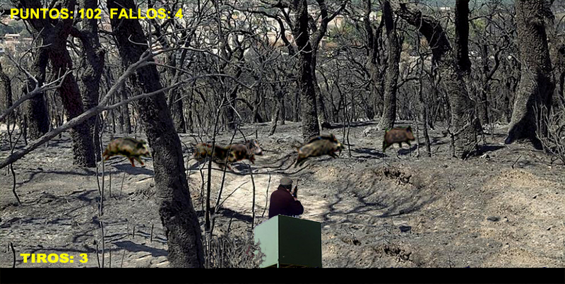 Batida Jabali screenshot 2