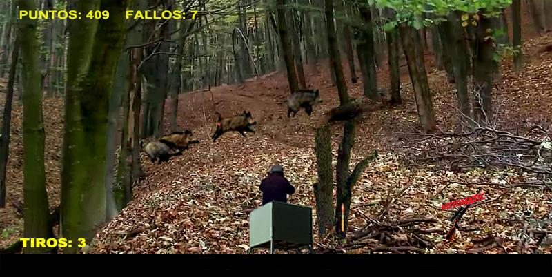 Batida Jabali screenshot 3