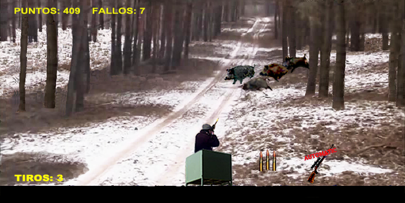 Batida Jabali screenshot 4