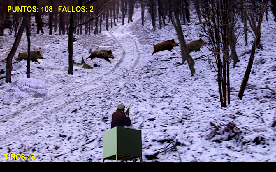 Batida Jabali screenshot 5