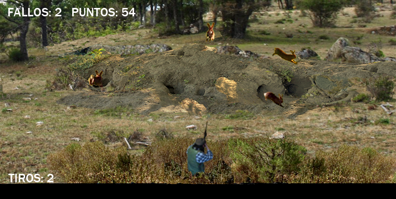 Cazando Conejos screenshot 3