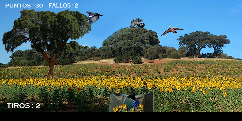 Caza Torcaz y Otros screenshot 1