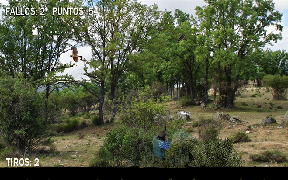 Caza Zorzal screenshot 4