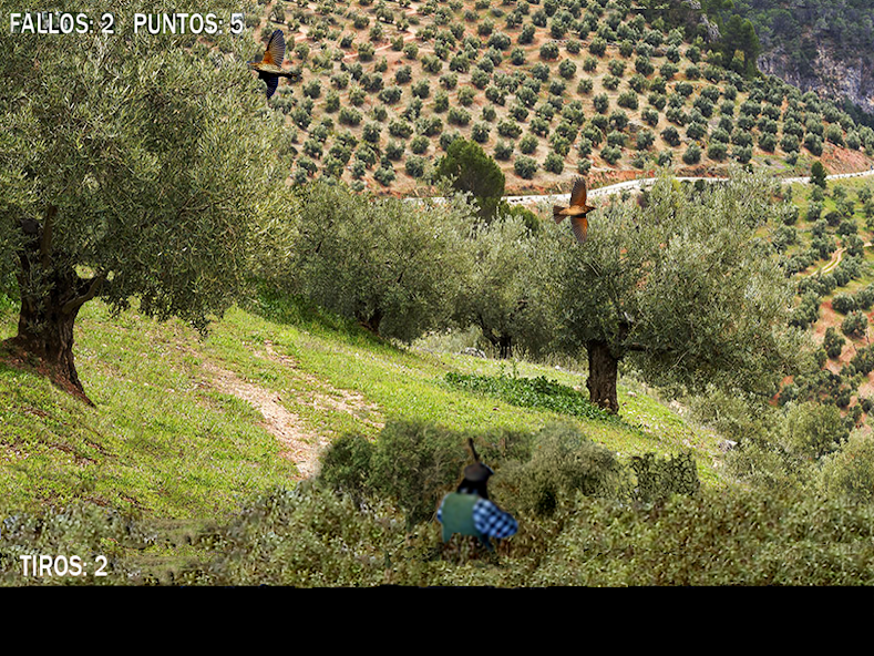 Caza Zorzal screenshot 5