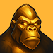 Gorilla vs 100 screenshot 1