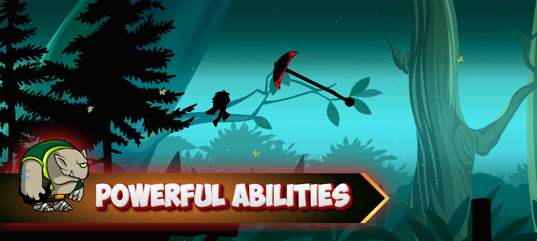 Ninja Shadows screenshot 1