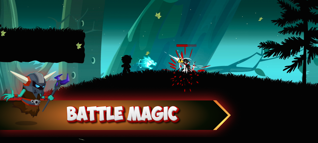 Ninja Shadows screenshot 3