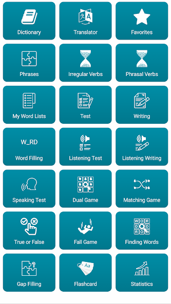 Korean - English screenshot 3
