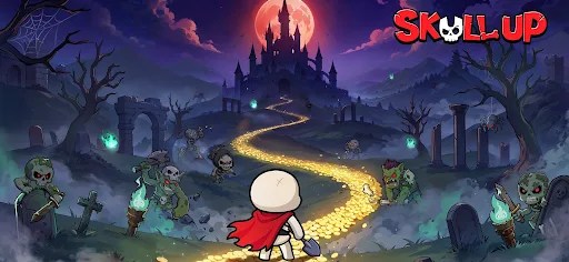 Skull Up screenshot 1
