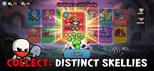 Skull Up screenshot 4