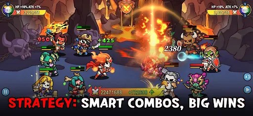 Skull Up screenshot 6