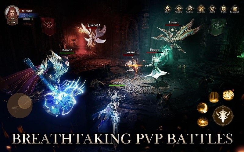 Lost Era: Immortal Legend screenshot 3