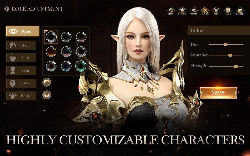Lost Era: Immortal Legend screenshot 5